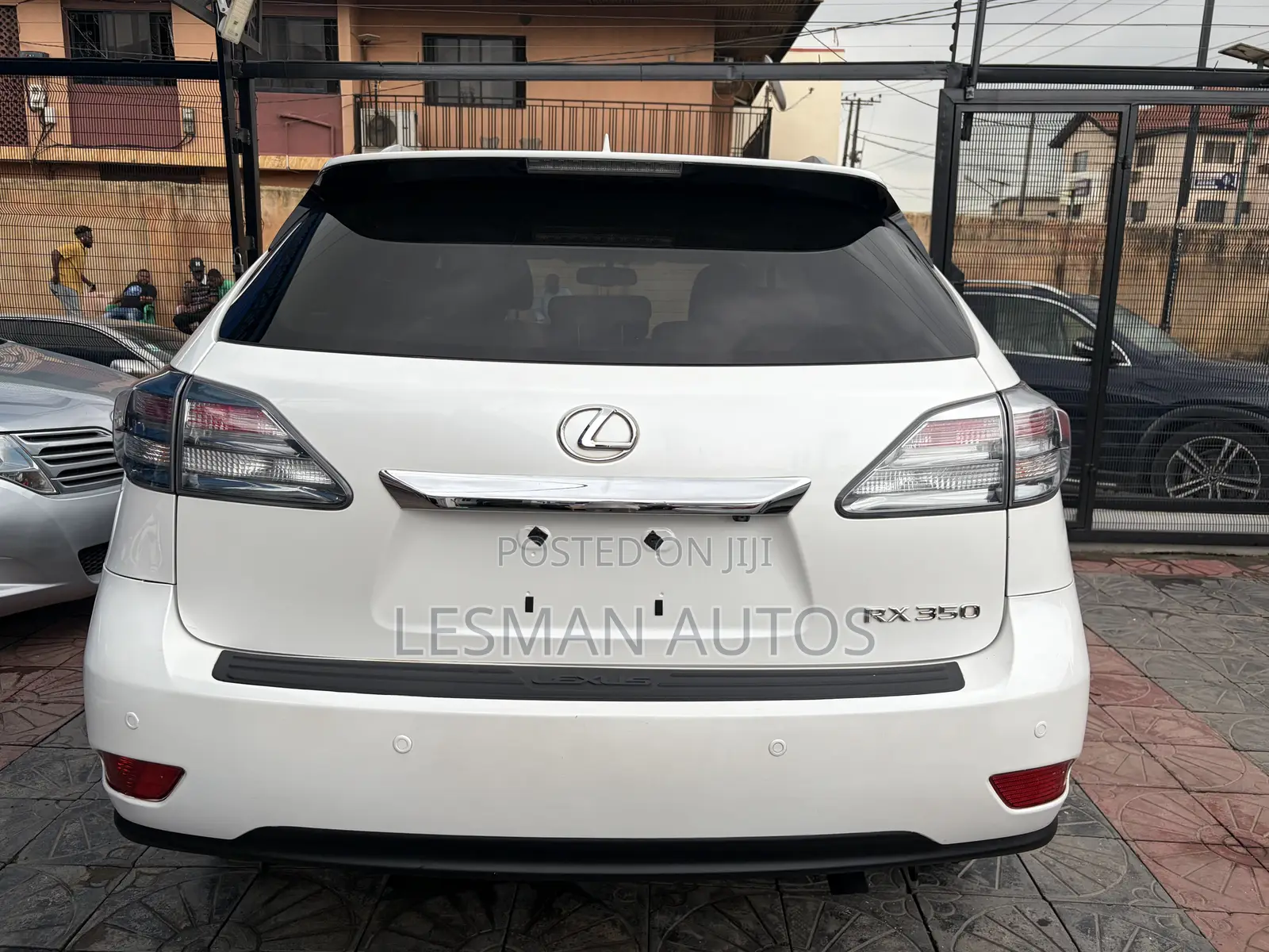 Lexus RX 2012