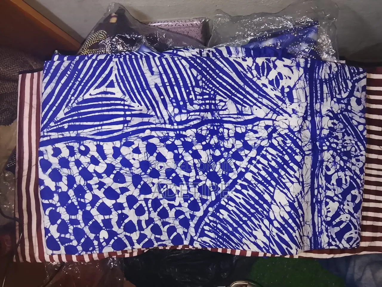 Clothing and Apparel