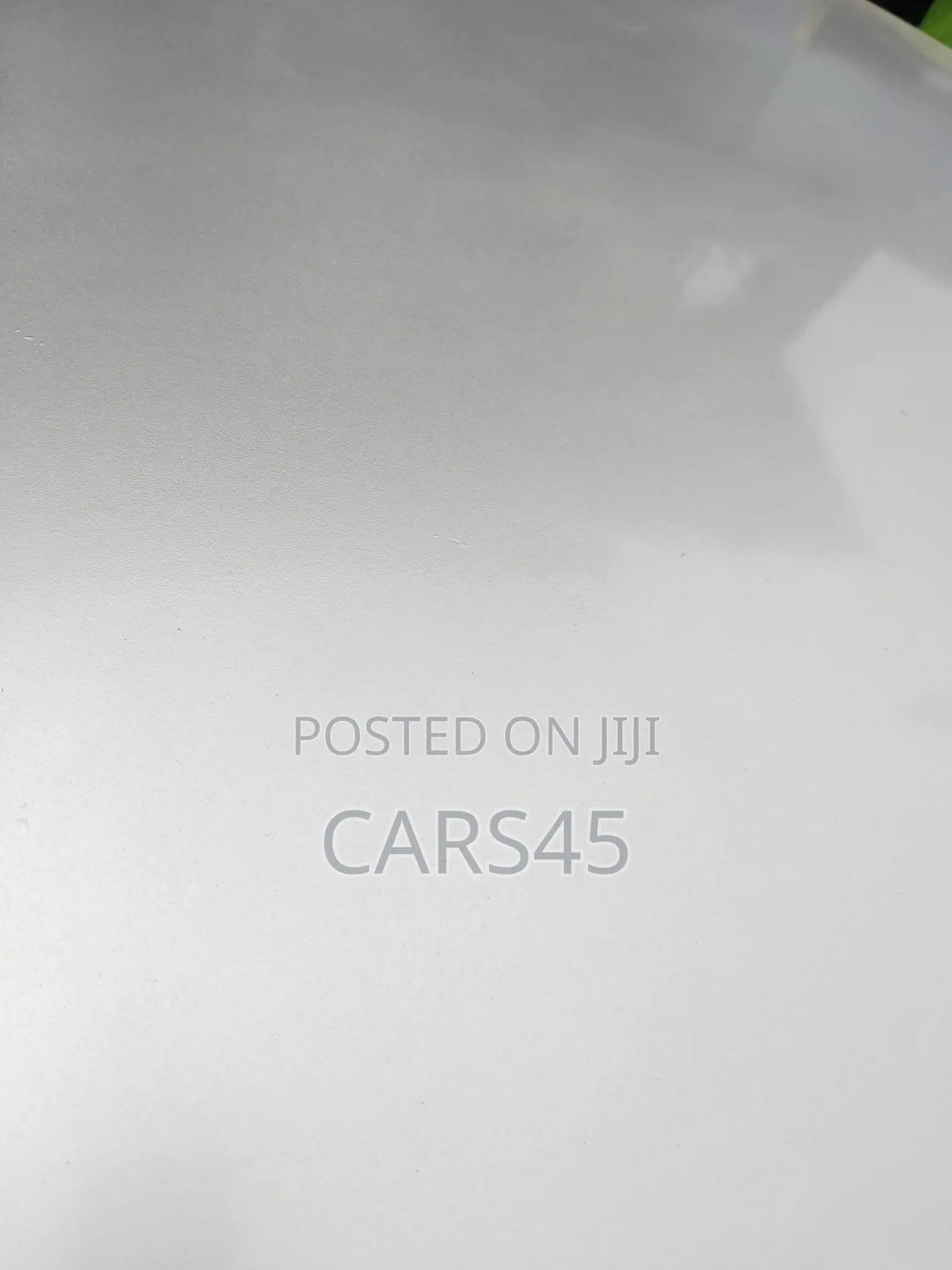 Volkswagen Passat 2007 Silver