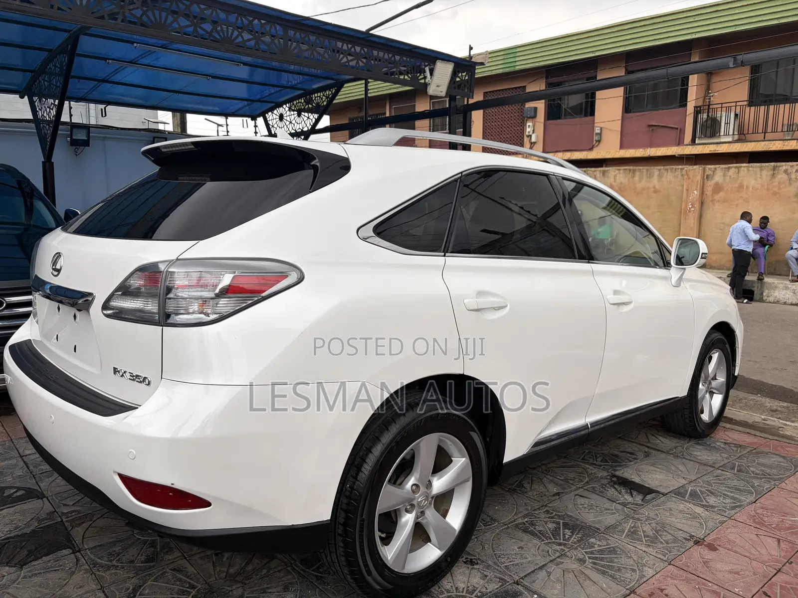 Lexus RX 2012
