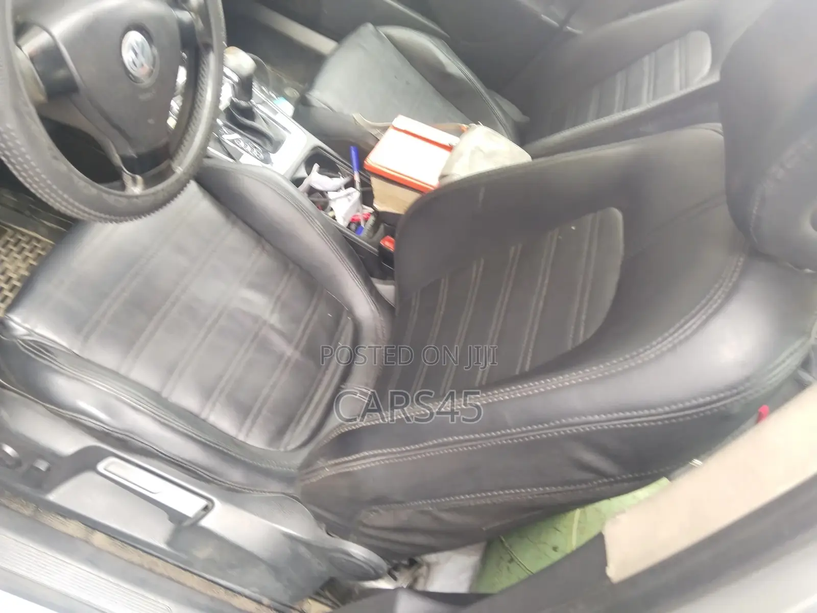 Volkswagen Passat 2007 Silver