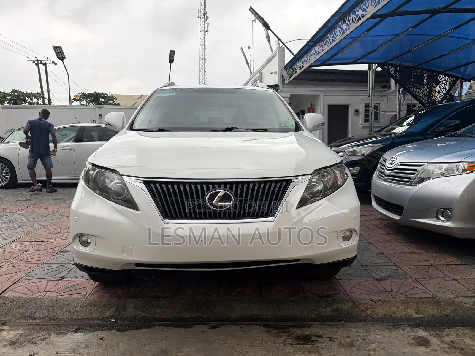 Lexus RX 2012