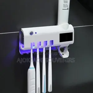 Multifunctional Toothbrush Sterilizer