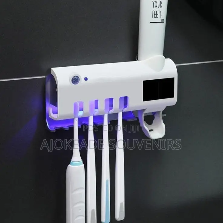 Multifunctional Toothbrush Sterilizer