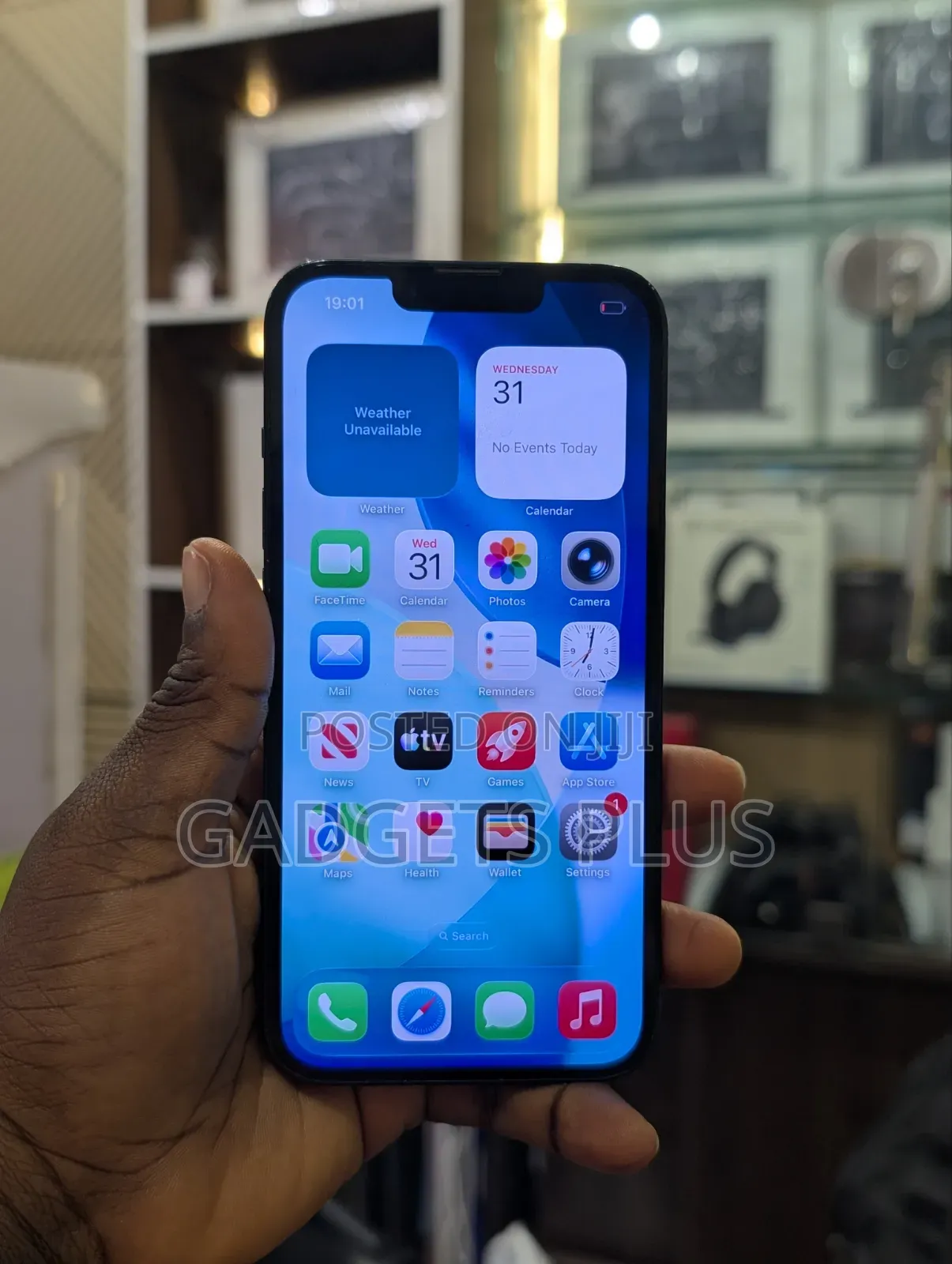 Apple iPhone 14 128 GB Blue