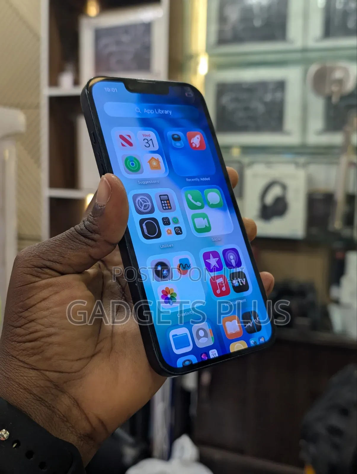 Apple iPhone 14 128 GB Blue