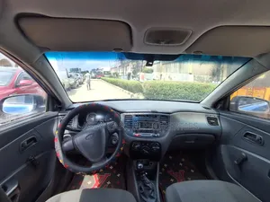 Kia Rio 2010 Blue