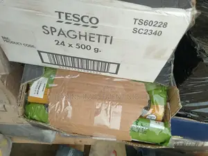 Foreign Spaghetti