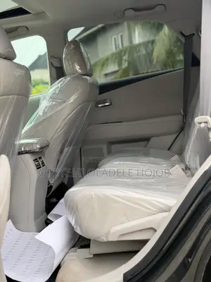 Lexus RX 350 2011 Gray