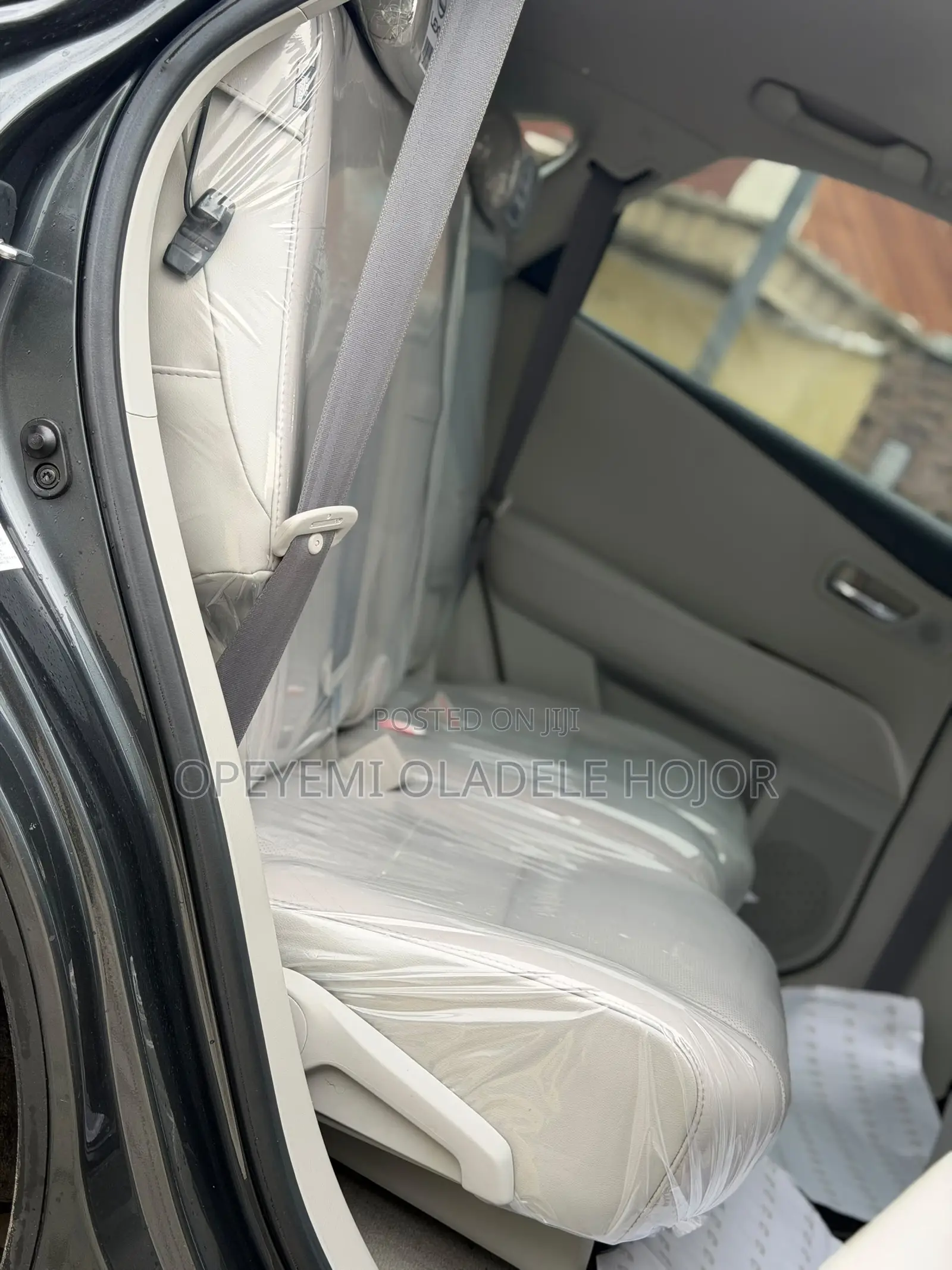 Lexus RX 350 2011 Gray