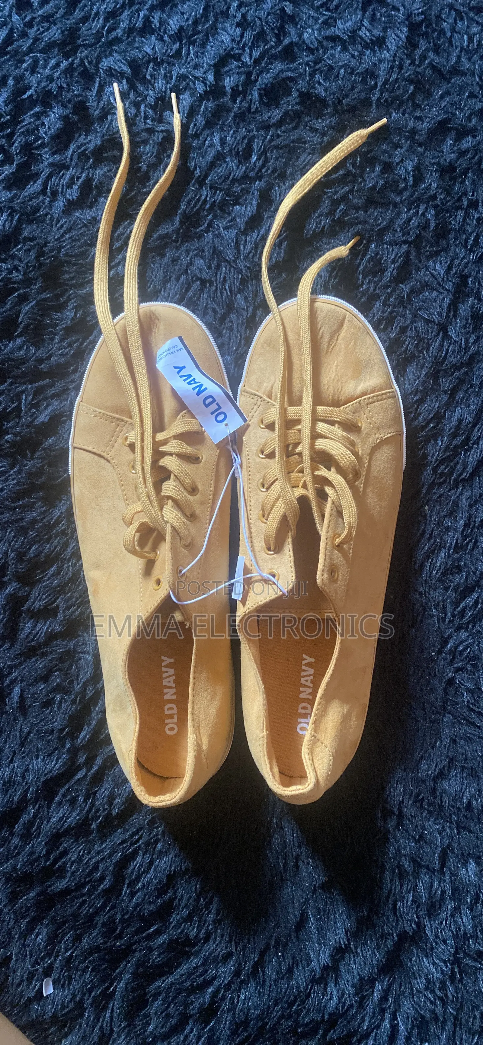 Shoe for Grabs