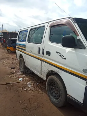 Nissan Caravan (Urvan) 2007 White