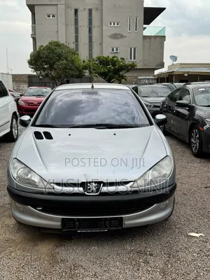 Peugeot 206 2004 Silver