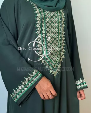 Luxury Dubai Abaya