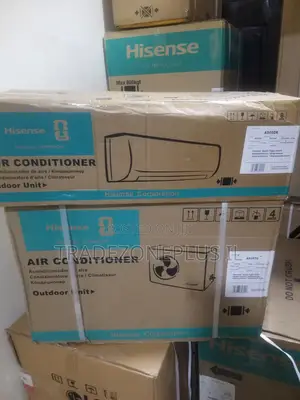 Hisense 1HP Inverter AC Energy Saving Cooling System