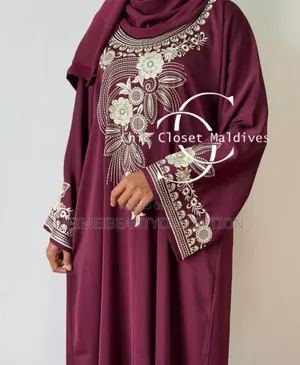 Luxury Dubai Abaya
