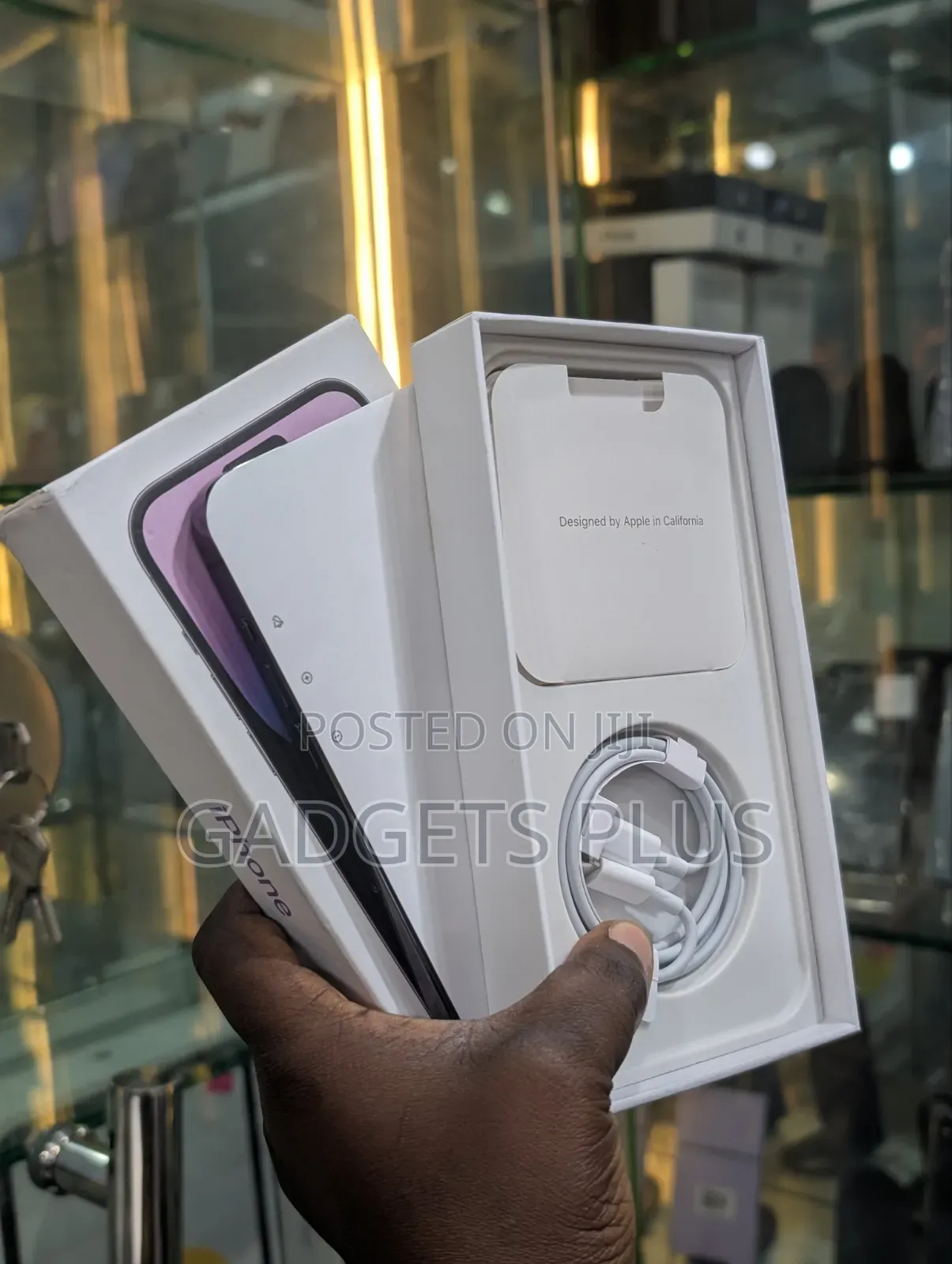New Apple iPhone 14 Pro Max 128 GB Purple