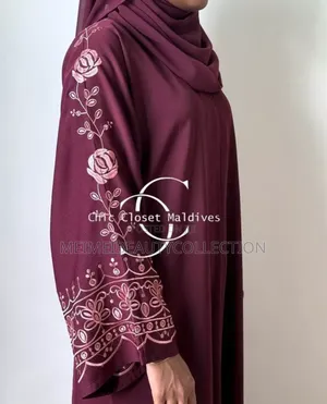 Luxury Dubai Abaya