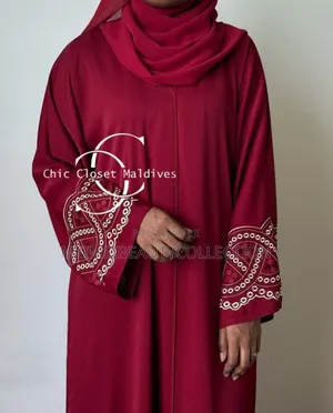 Luxury Dubai Abaya
