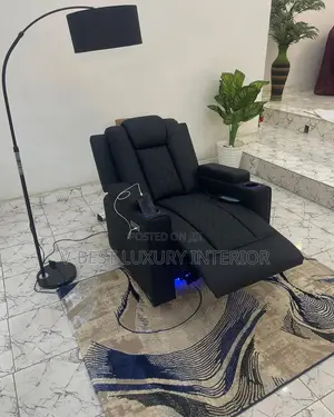 Premium Electric Massage Cinema Chair