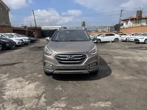 Hyundai Ix35 2016 Brown
