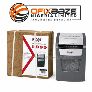 Rexel Optimum AutoFeed+ 50X Paper Shredder