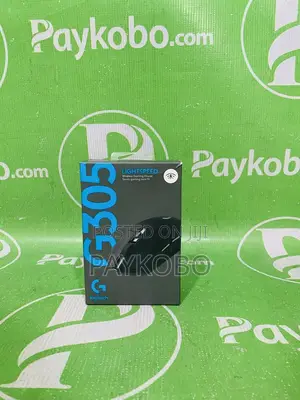 Logitech G305 Lightspeed Wireless Gaming Mouse