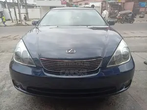 Lexus ES 2003 Blue