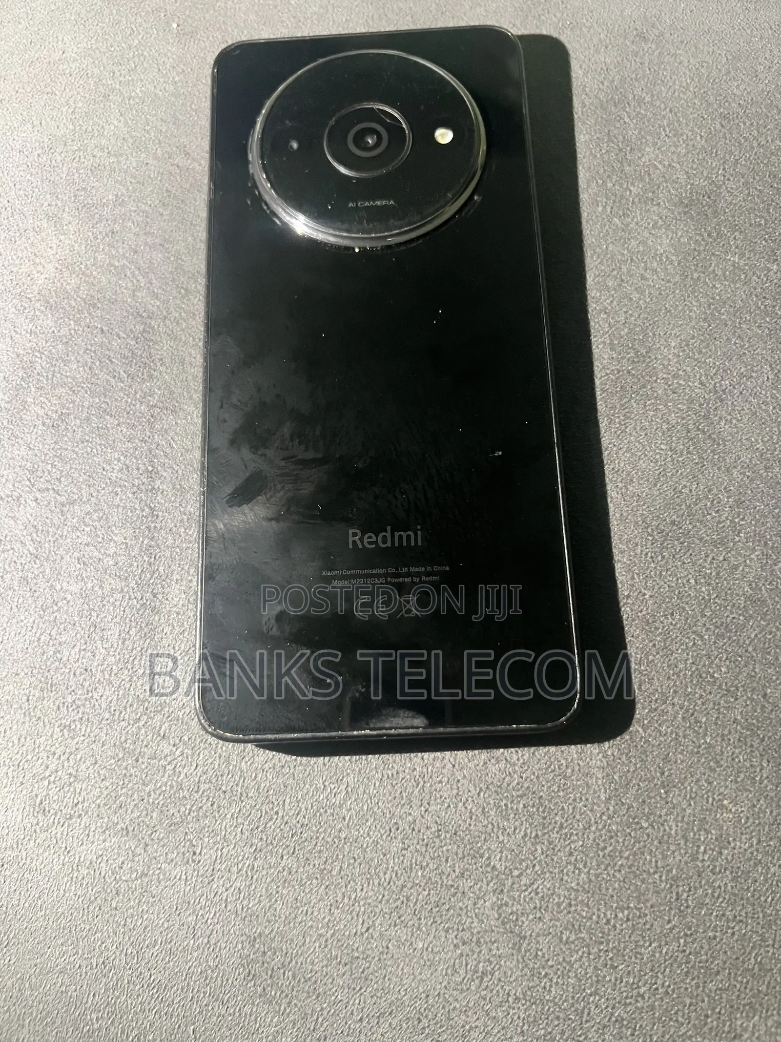 Xiaomi Redmi A3 64 GB Black
