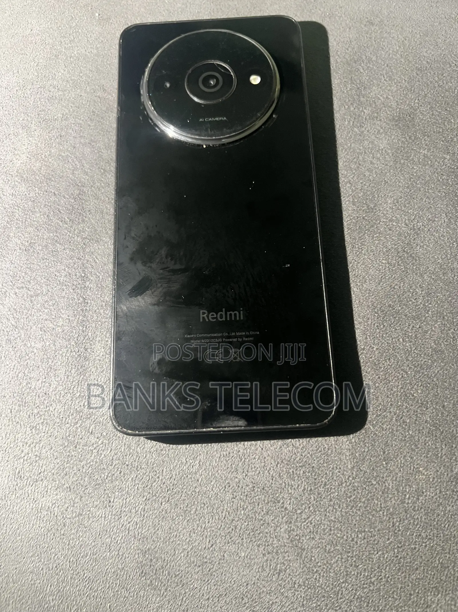 Xiaomi Redmi A3 64 GB Black