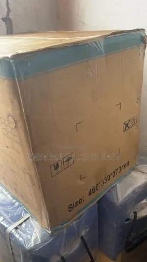 Cworth All in One Power Station With 2.5KWH Lithium Battery Capacity