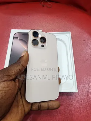 Apple iPhone 16 Pro Max 256 GB Gold