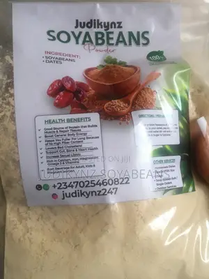 Soyabeans and Dates