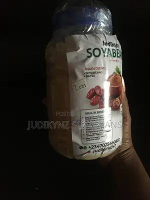 Soyabeans and Dates