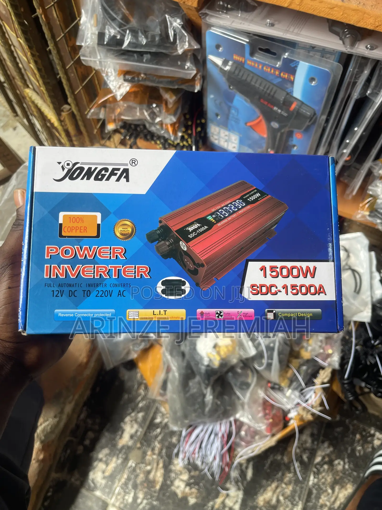 Solar Power Inverter