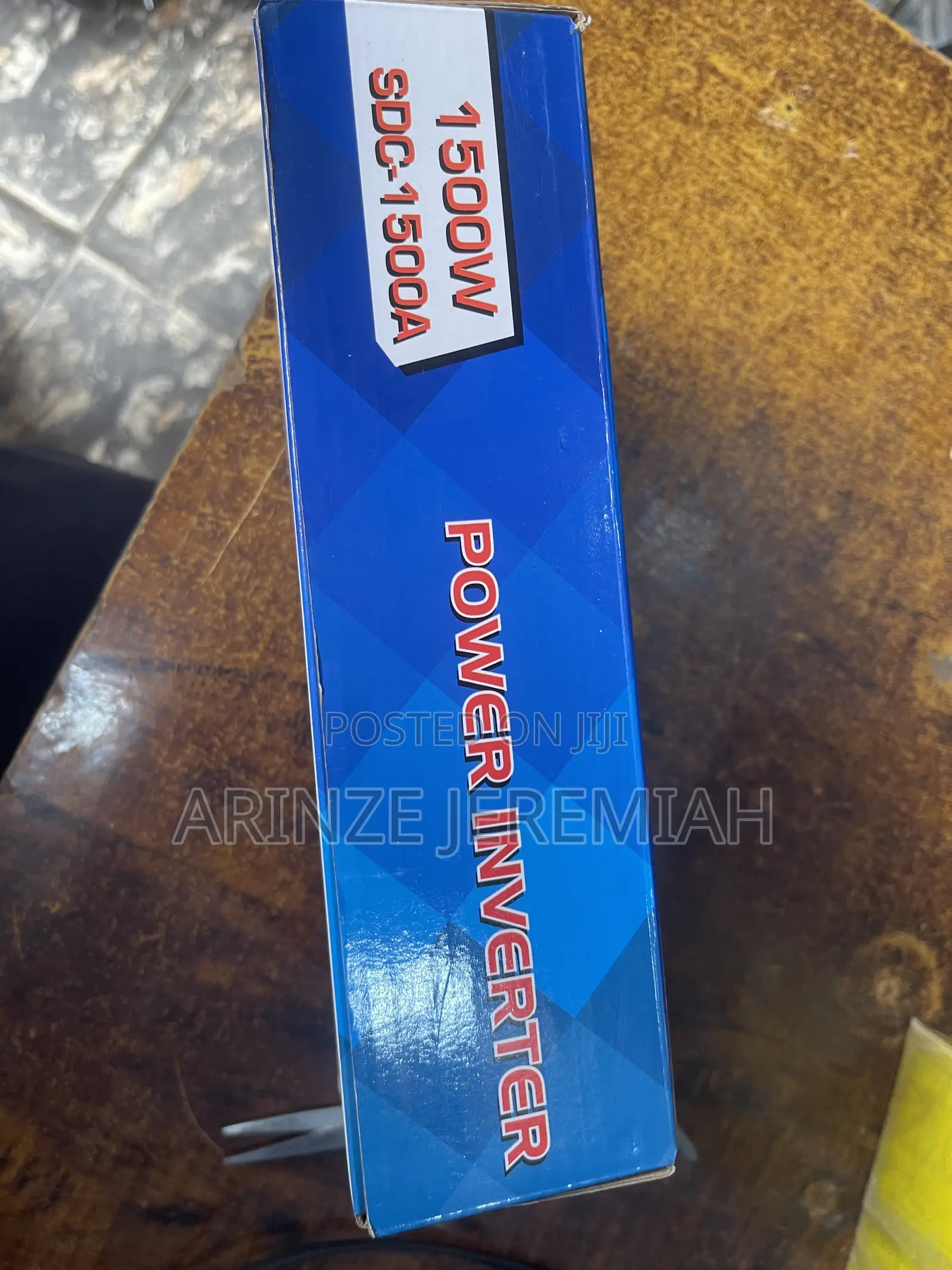 Solar Power Inverter