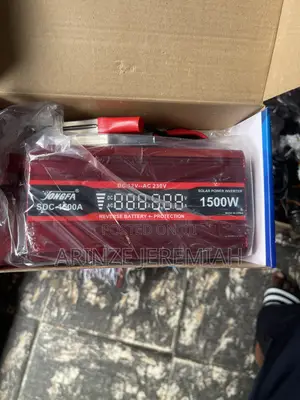Solar Power Inverter
