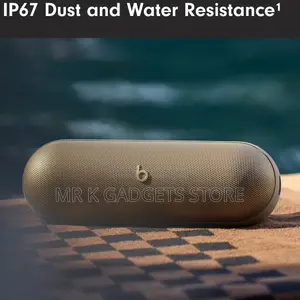 Beats Pill - Bluetooth Speaker and Portable Wireless Charger -USB-C