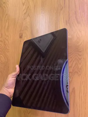 Apple iPad Pro 12.9 (2021) 128 GB Gray