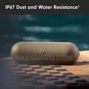 Beats Pill - Bluetooth Speaker and Portable Wireless Charger -USB-C