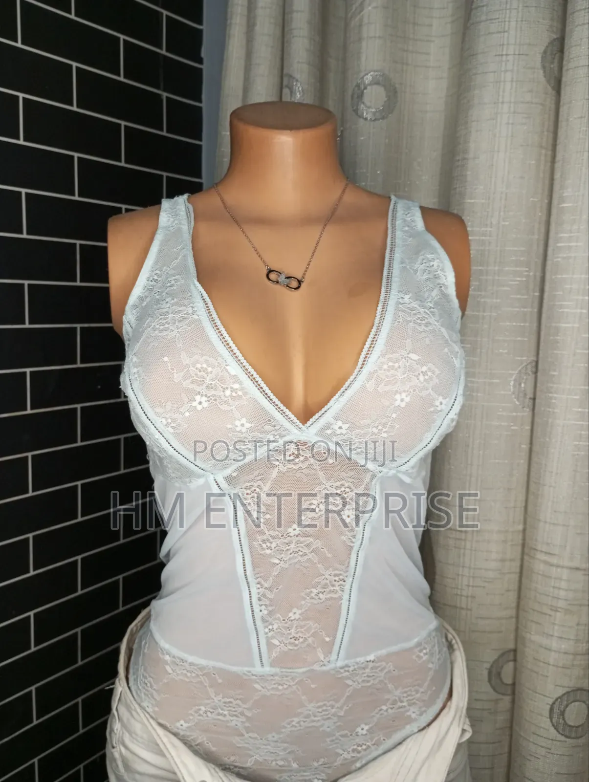 Lace Bodysuit