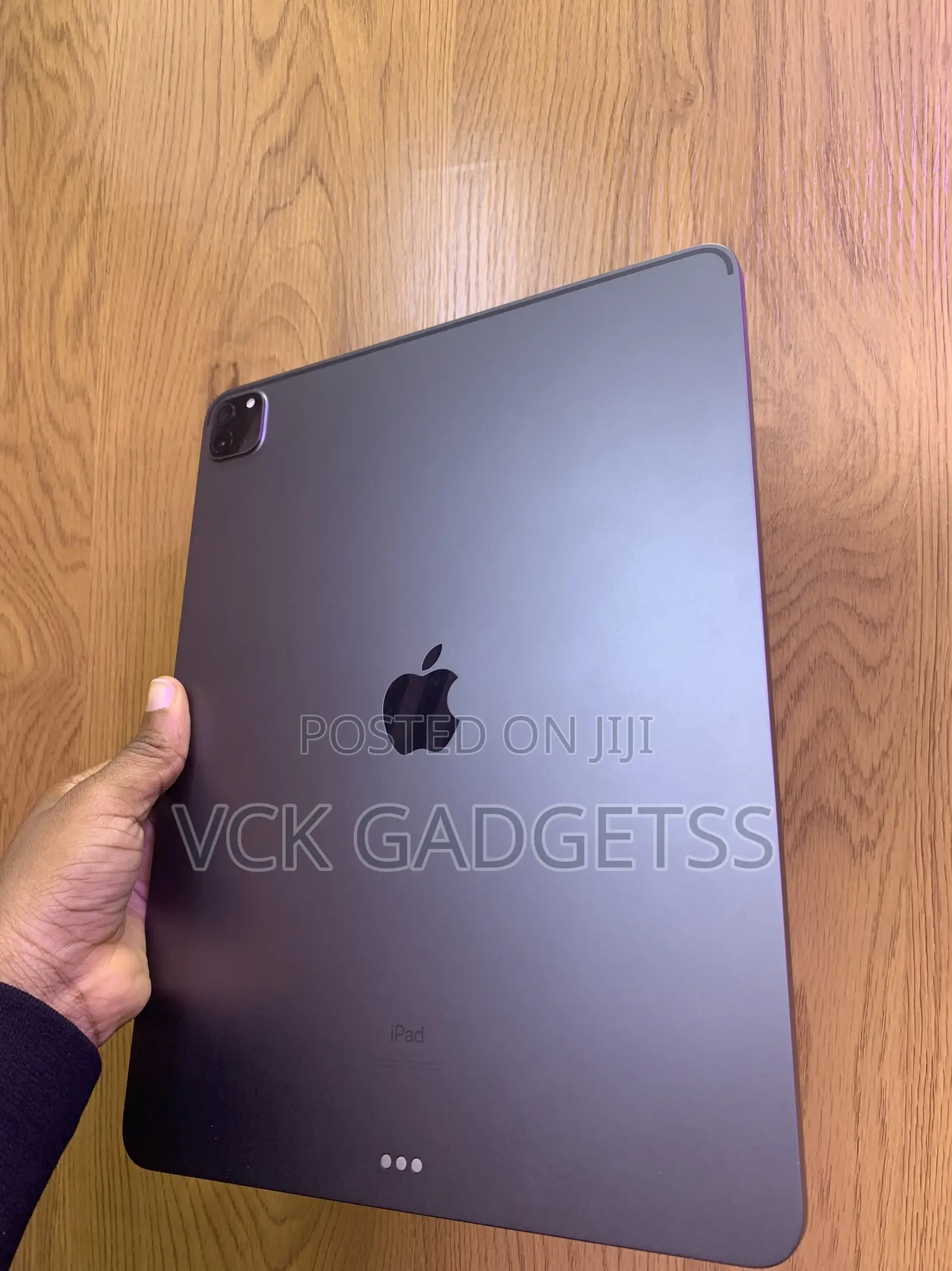 Apple iPad Pro 12.9 (2021) 128 GB Gray