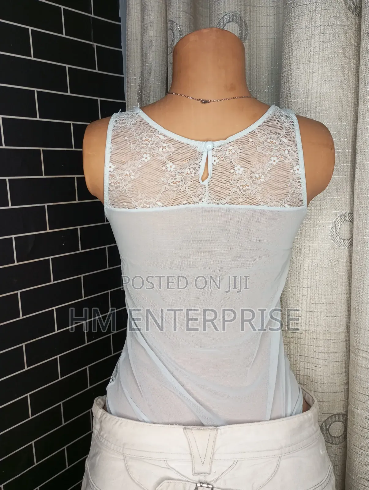Lace Bodysuit