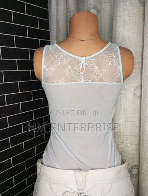 Lace Bodysuit