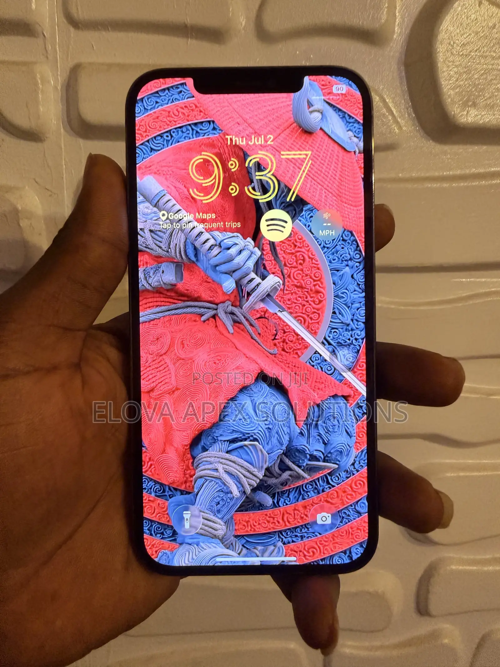 Apple iPhone 12 Pro Max 256 GB Gray