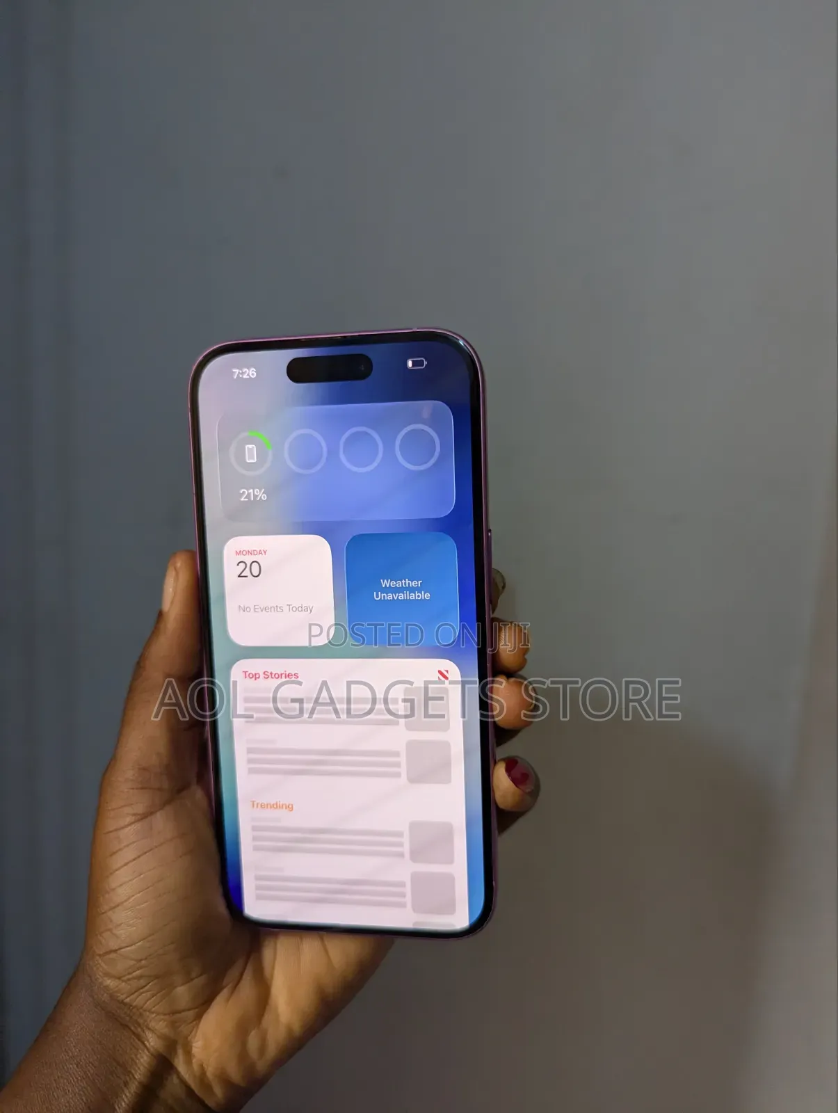 Apple iPhone 16 128 GB Pink