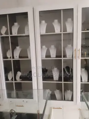 Jewelry Shop Takeover Available