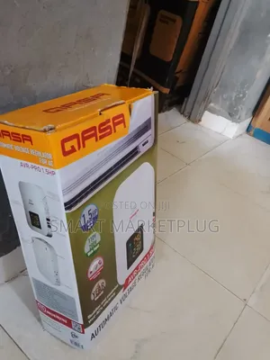 Brand New Qasa Avr-Pro 1.5hp Automatic Voltage Regulator-2000 Watts