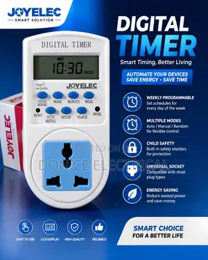 Digital Timer