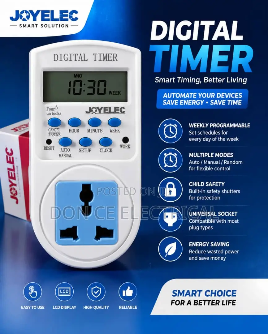 Digital Timer